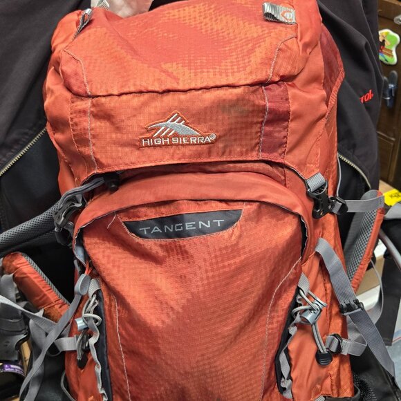 BACK PACK